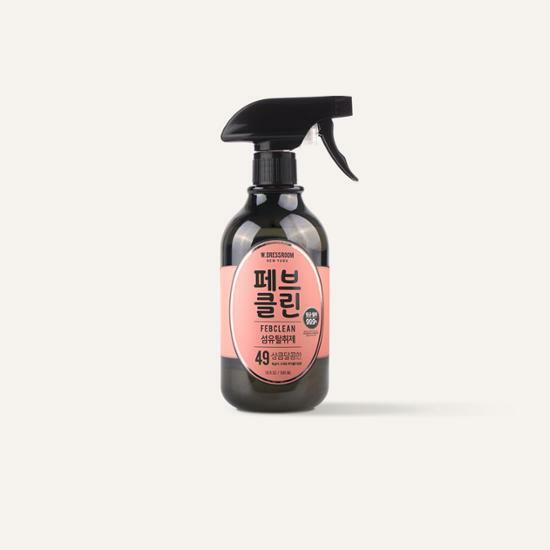 W.DRESSROOM 페브클린 No.49 Peach Blossom 500ml