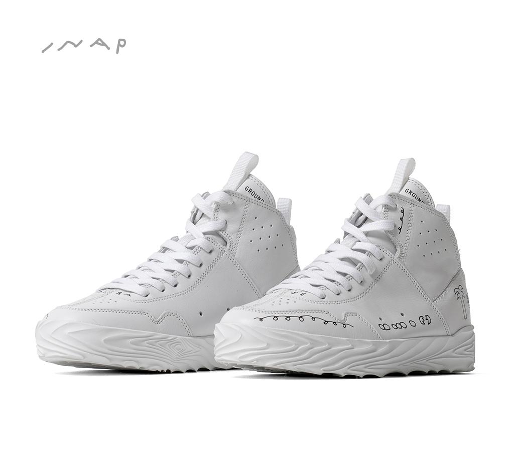 H002 PARADISE (WHITE 3) 낙원