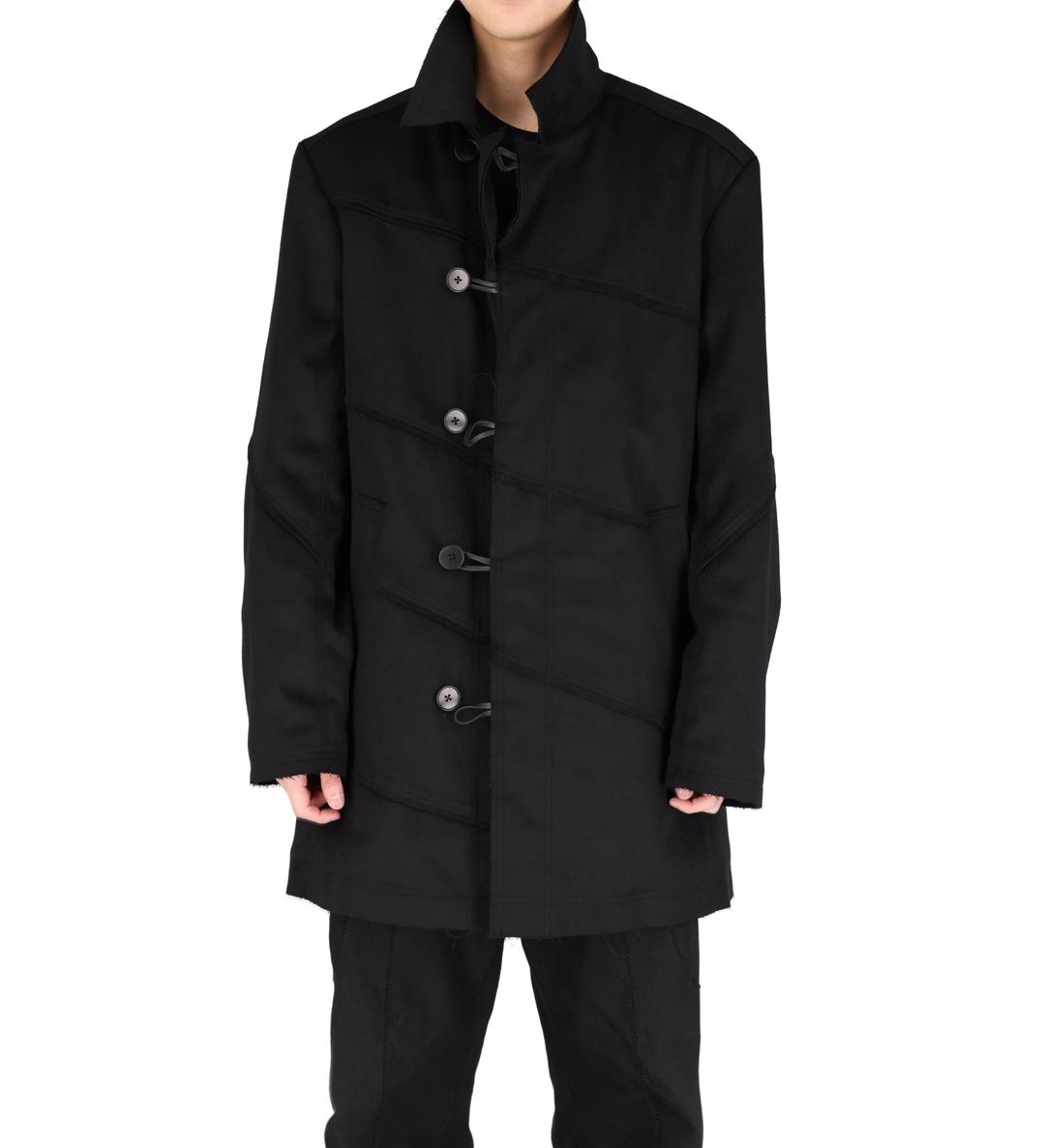 OC1B Diagonal Coat