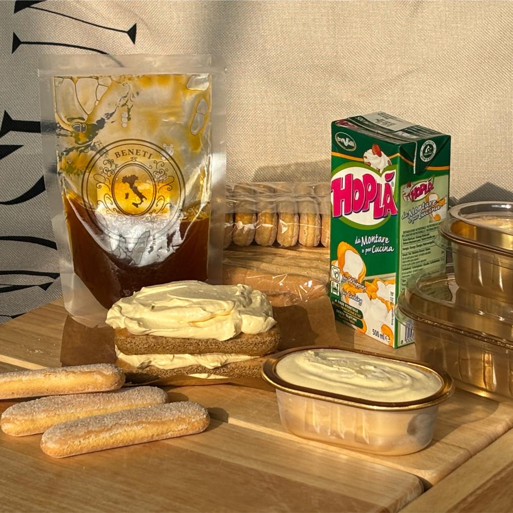 티라미수 만들기 세트 / 티라미수 diy 키트