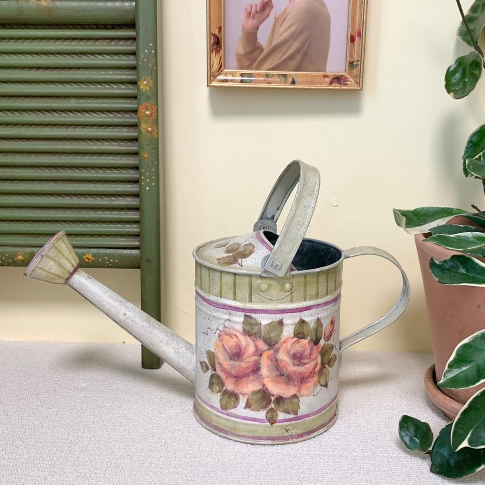 [중고] Rose watering can