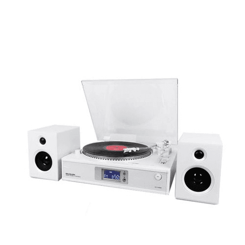 사운드룩 턴테이블 SLT-5080PRO / 화이트 + LP증정