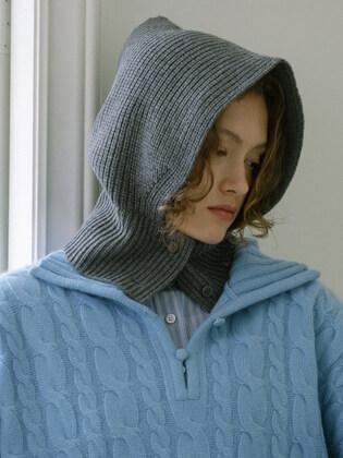 [5 COLORS] CASH BLEND BALACLAVA