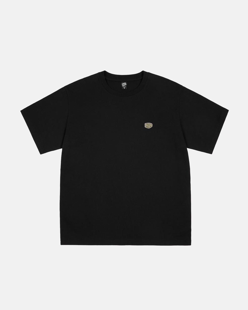 Shield Standard Tee_Black