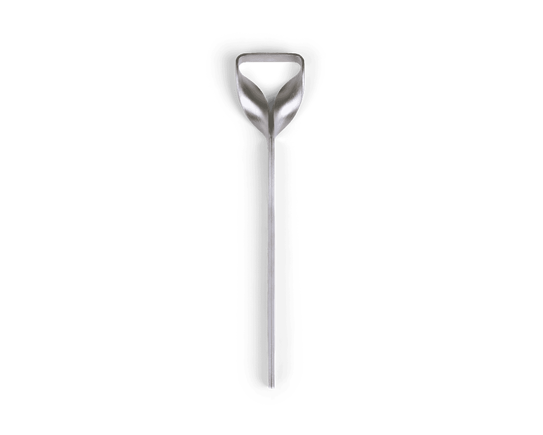 Ground Bottle Opener | Stainless Steel | FRAMA