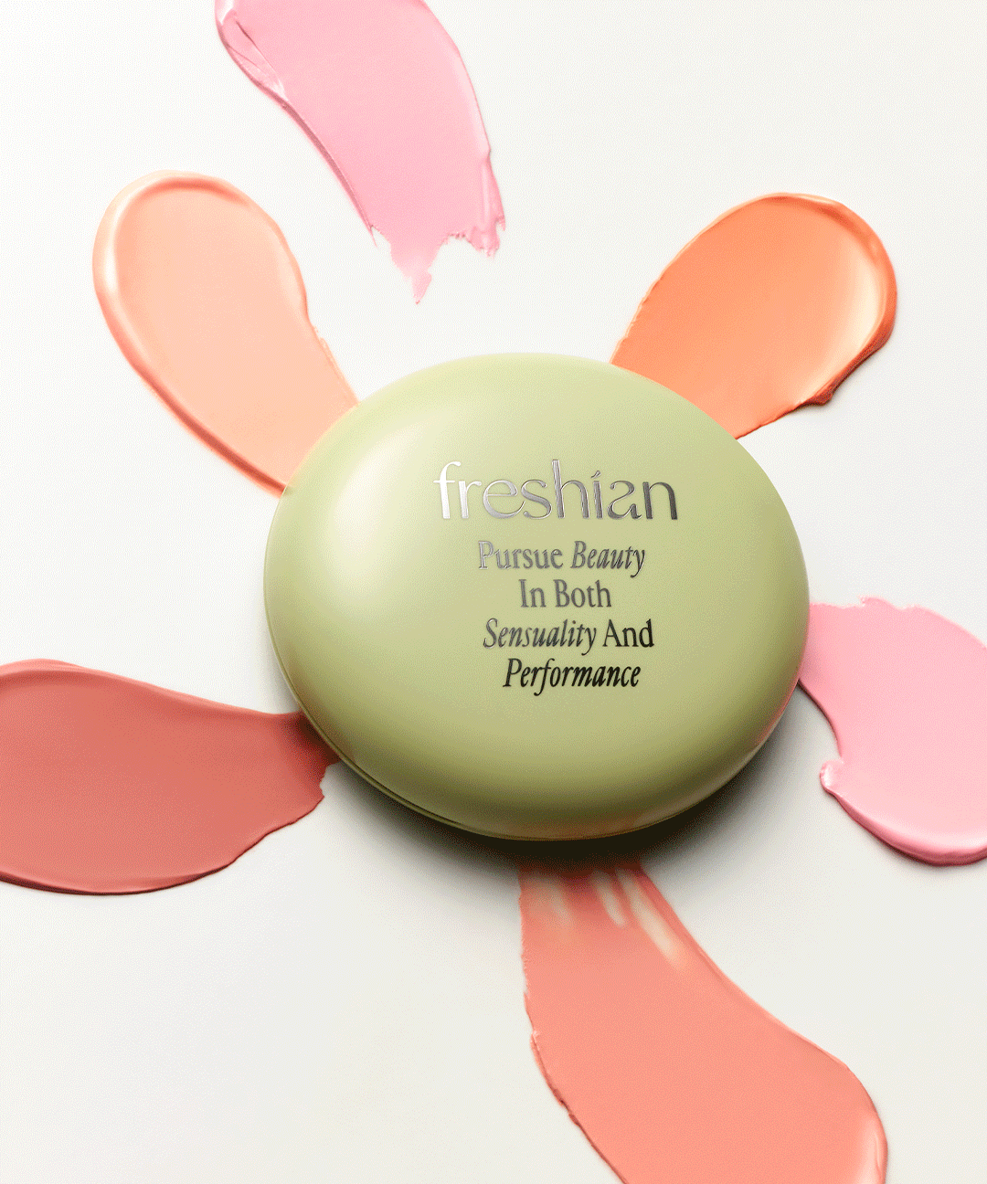 프레시안 에그라이크 크림 블러쉬 (비건)