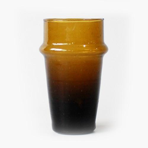 Verre a Eau Grand (Demi Grand)-Marron / B5M