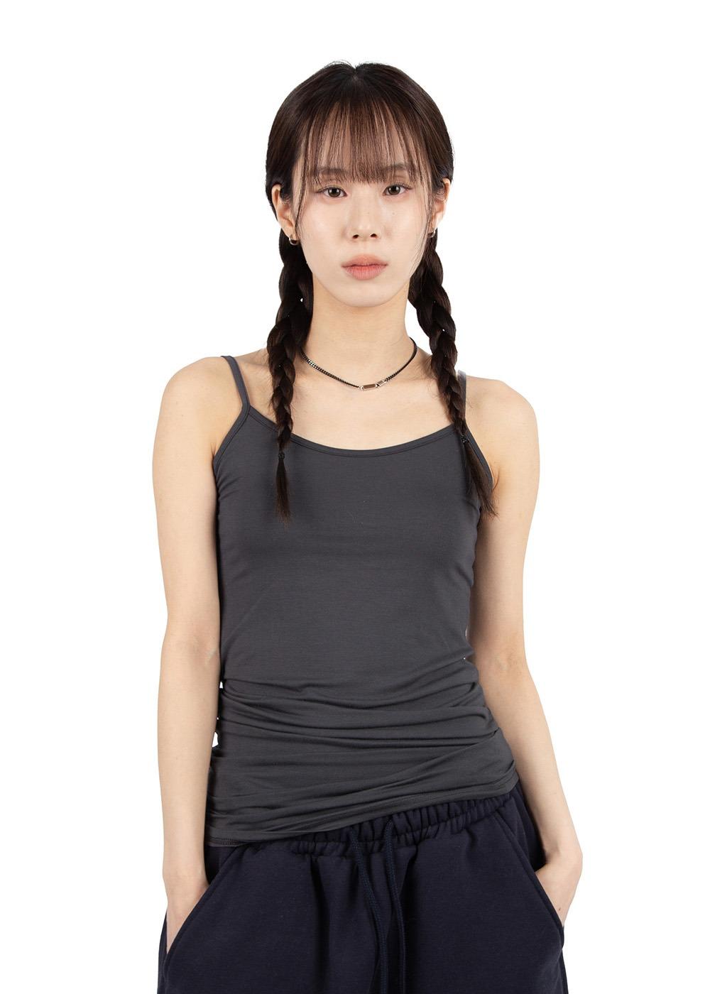 DAILY LONG SLEEVELESS