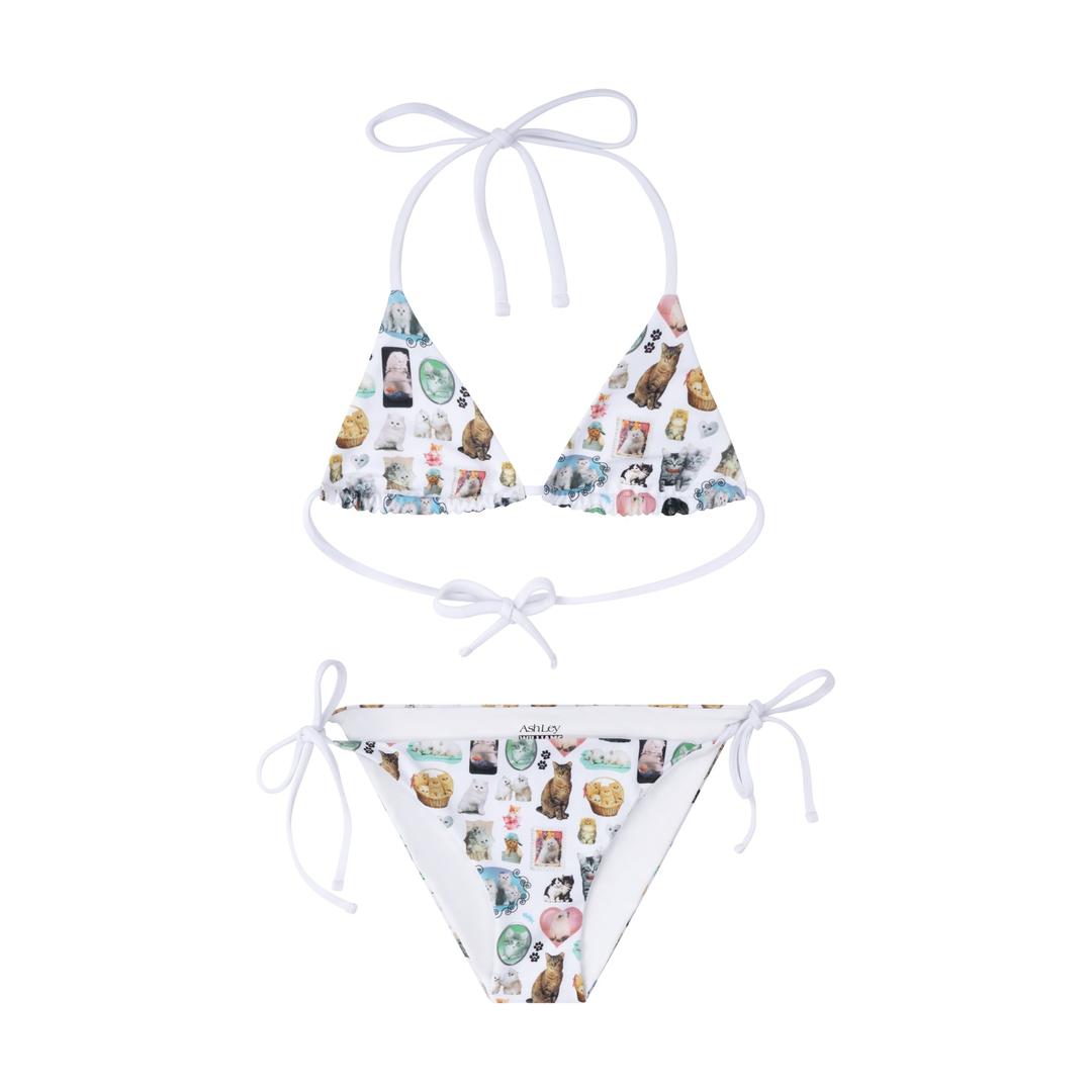 KITTEN BIKINI - XS
