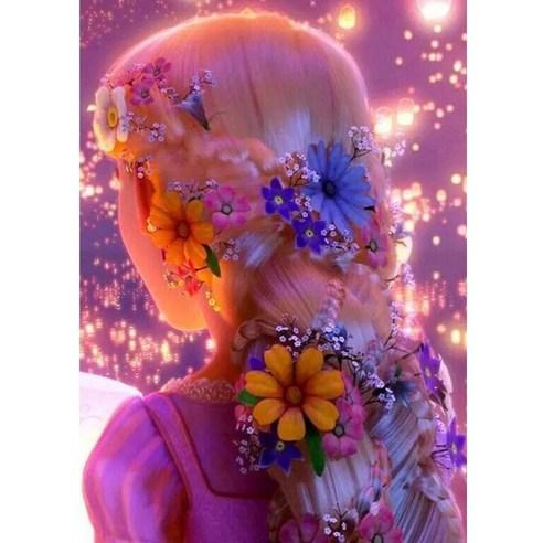 세진 DIY 보석십자수 3D 72가지 신제품 새로운 취미생활 보석 십자수 보석십자수, 34x44 금발의 ..., 1세트 - DIY만들기 | 쿠팡