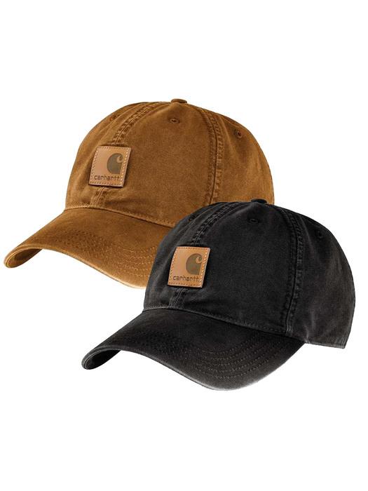 칼하트 오데사 캡 볼캡 모자(100289)