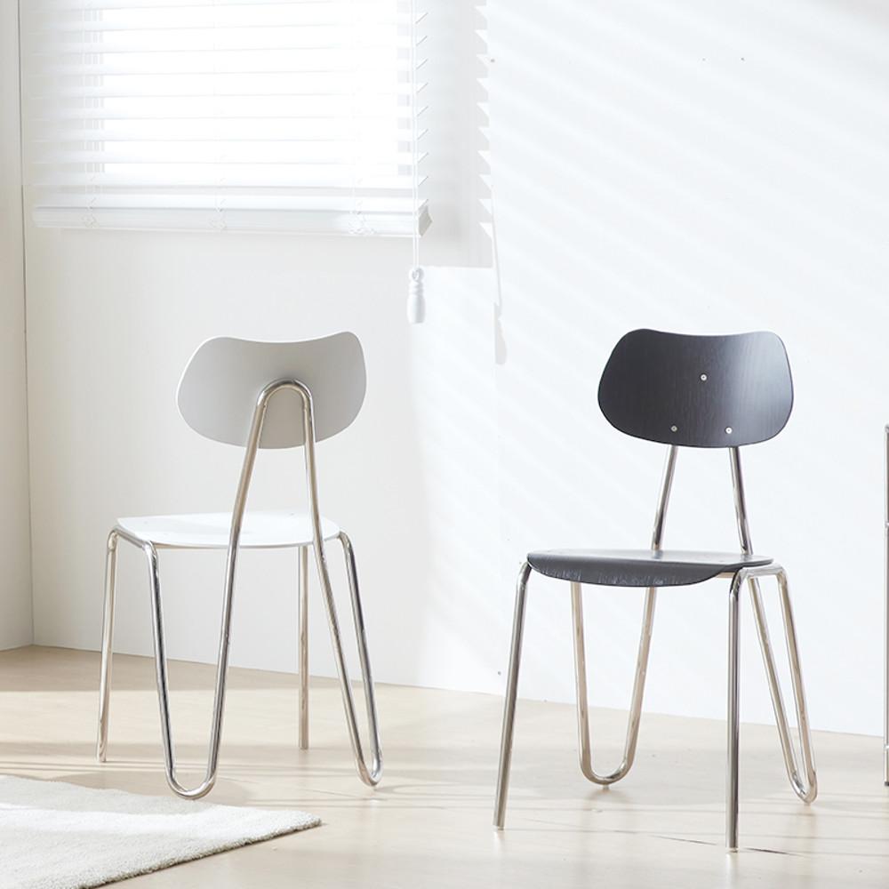 바이더하임 유(YOU)체어 식탁 인테리어 카페 테이블 의자