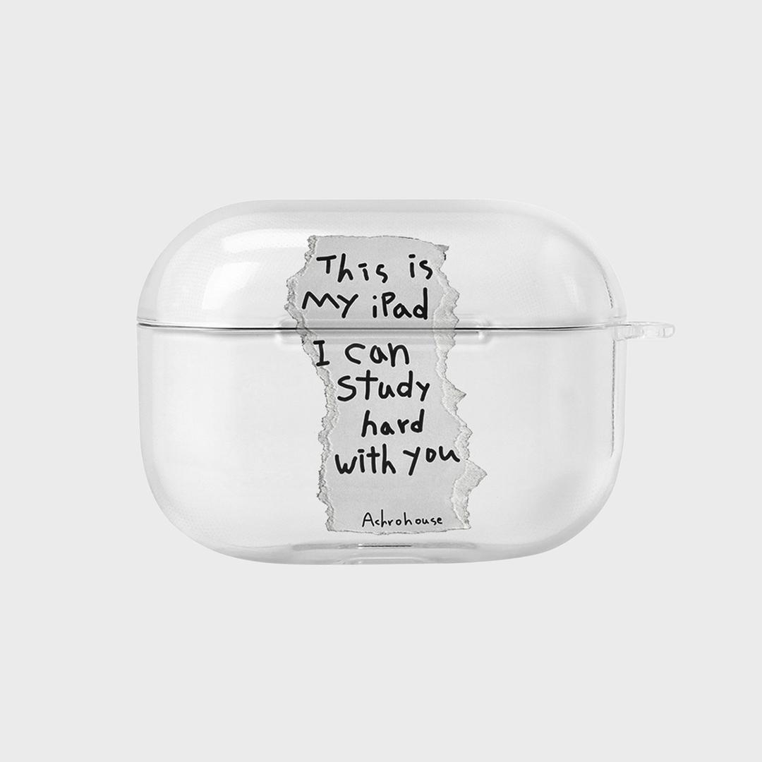 에어팟 케이스 마이에어팟