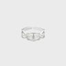 [silver925] star glimmer ring-silver