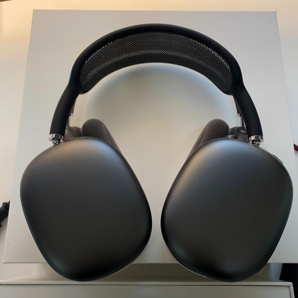 애플 Apple 에어팟 맥스 스페이스 그레이 MGYH3KH/A