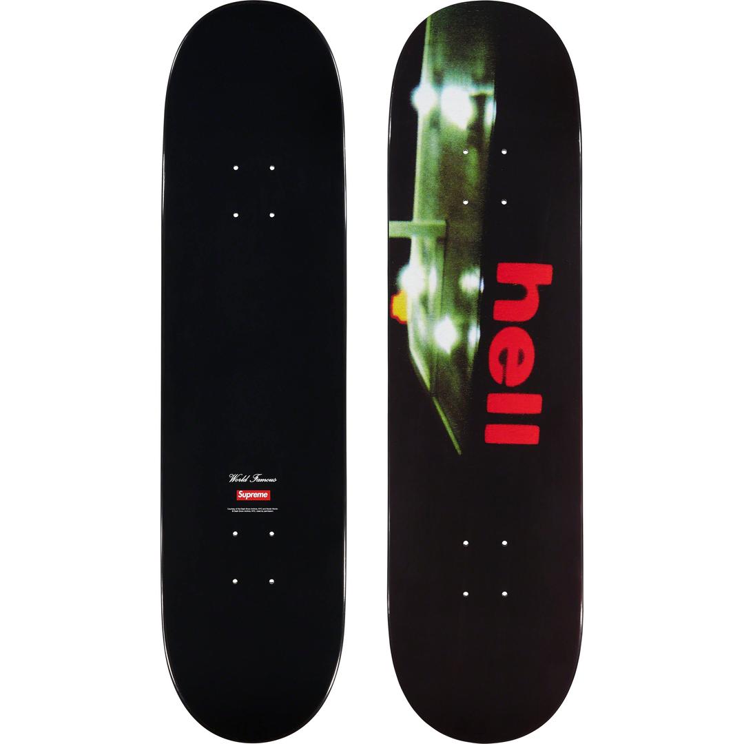 Hell Skateboard