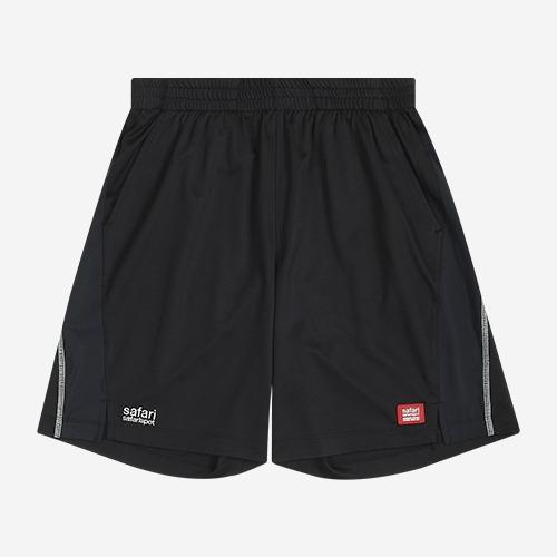 AUTHENTIC TABLE TENNIS SHORTS (BLACK)