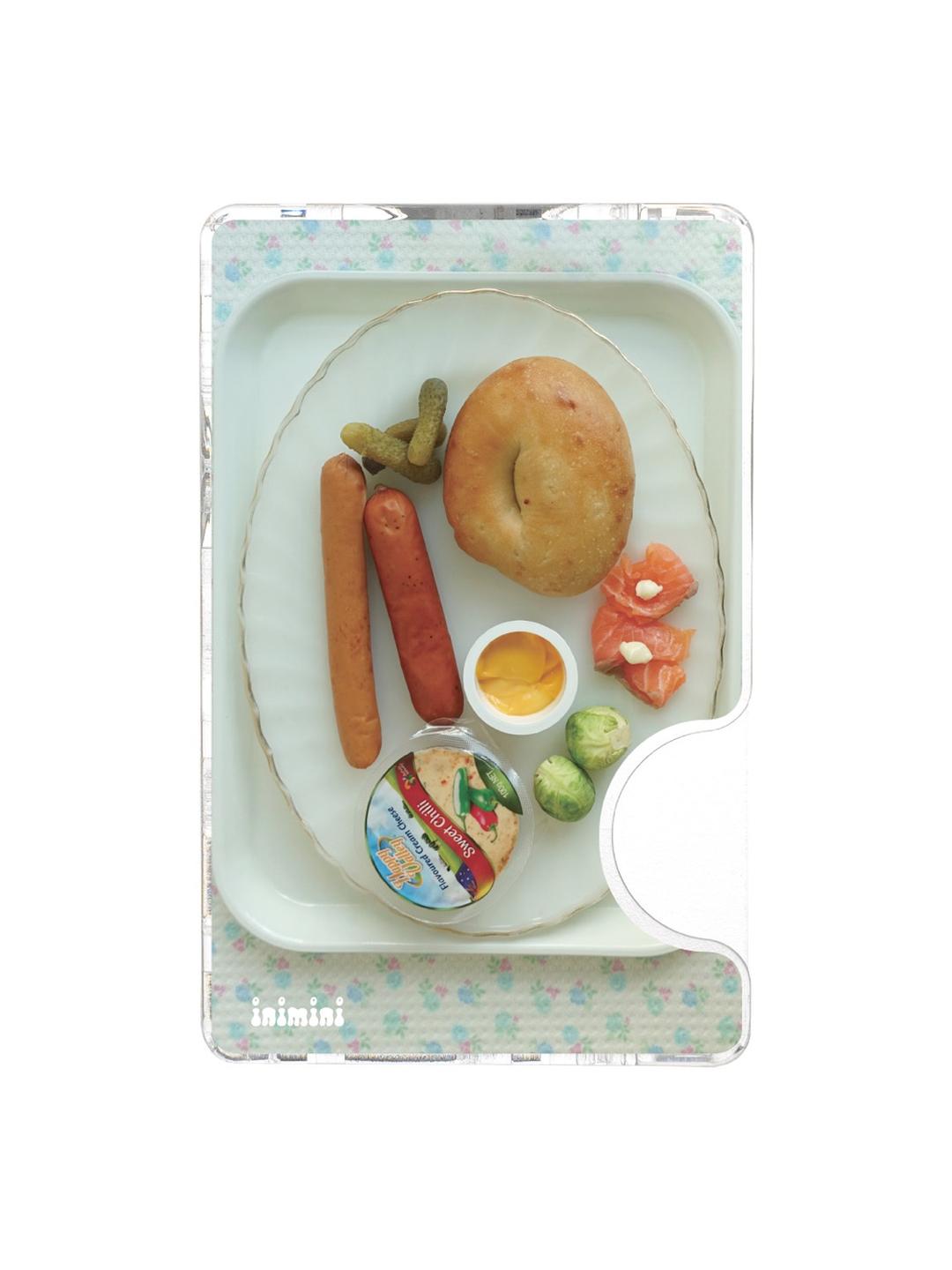 onion cheese sausage pocket