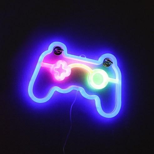 HK.sell 네온 라이트 조명 모음 ver.1 - 조명 | 쿠팡