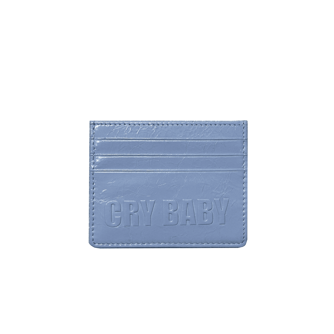 CRY BABY CARDHOLDER - ONE SIZE