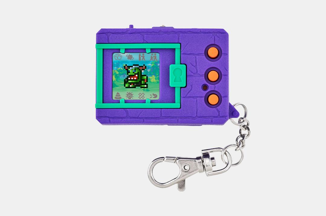 디지몬 COLOR Ver.3 오리지널 퍼플