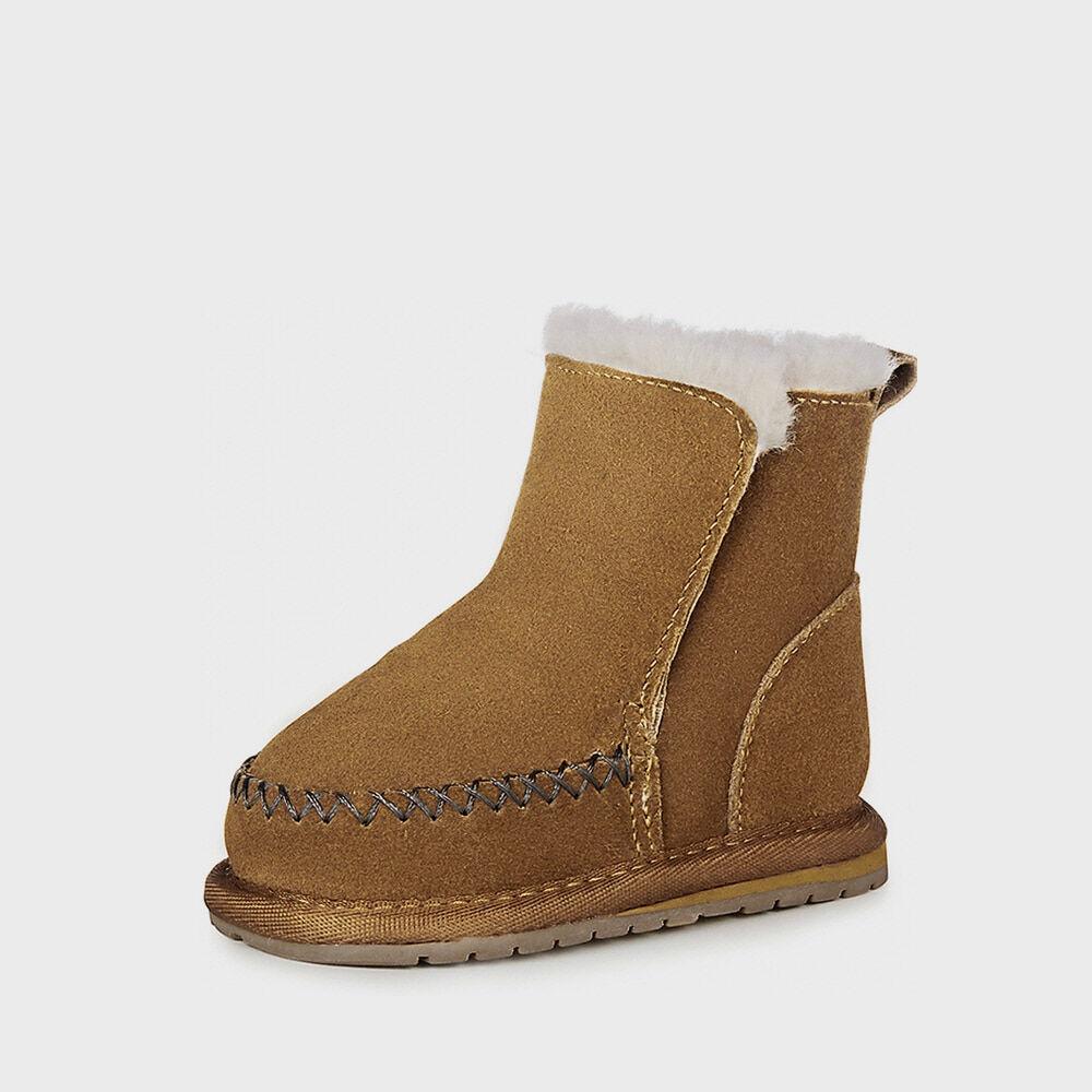 키즈 Klein 어그 부츠 Chestnut