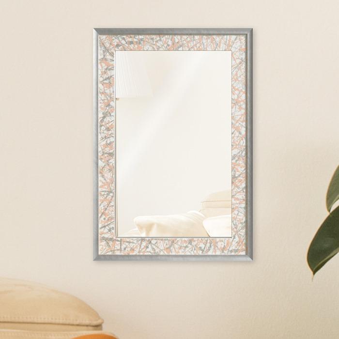 [페인팅_스트랩01 (티파니 실버) 거울]