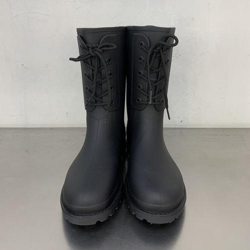 [주문폭주] 시크 모던 3.5cm 워커 레인부츠