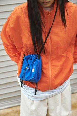 캥거루 버킷 사코슈 (Blue)