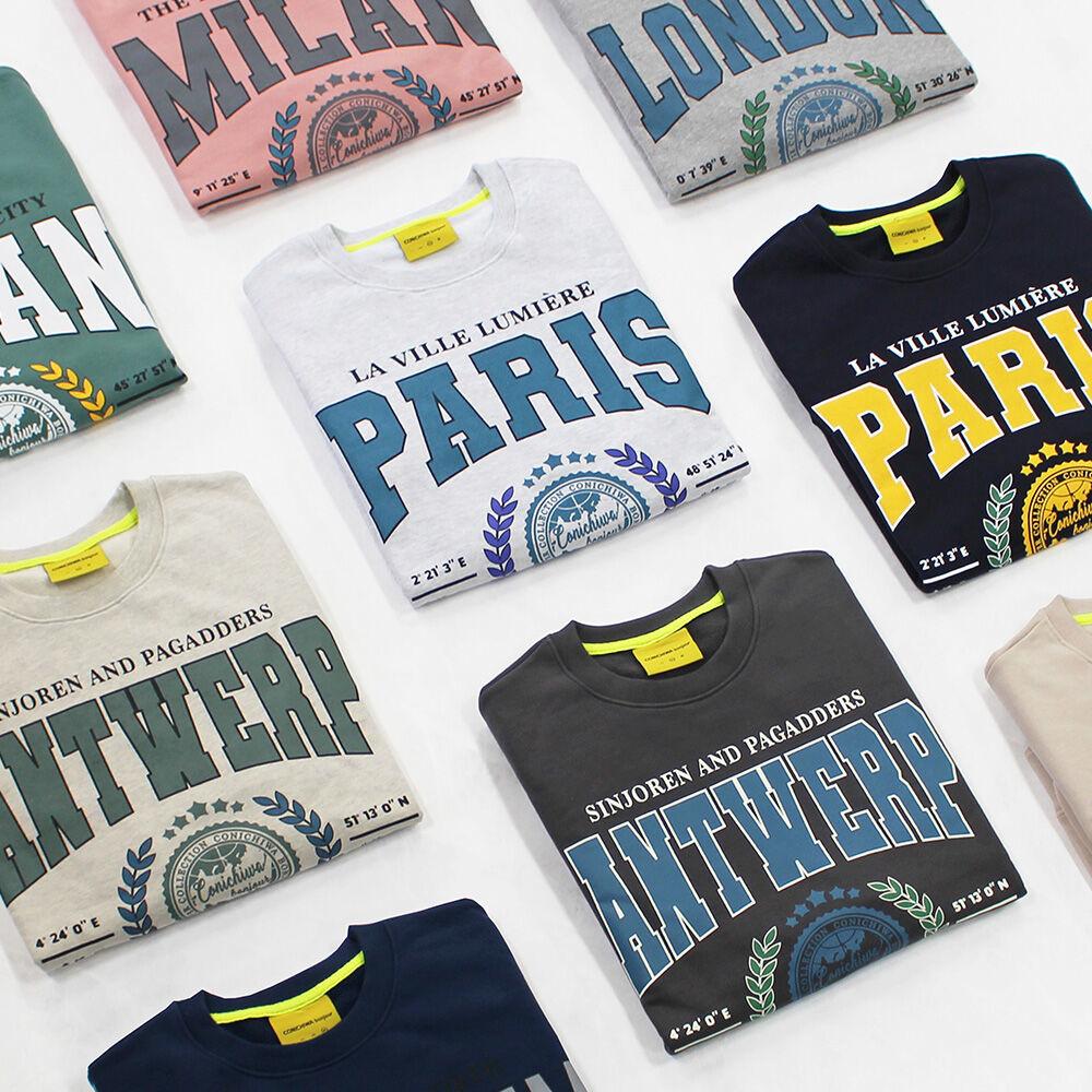 WORLD WIDE MTM (9color)