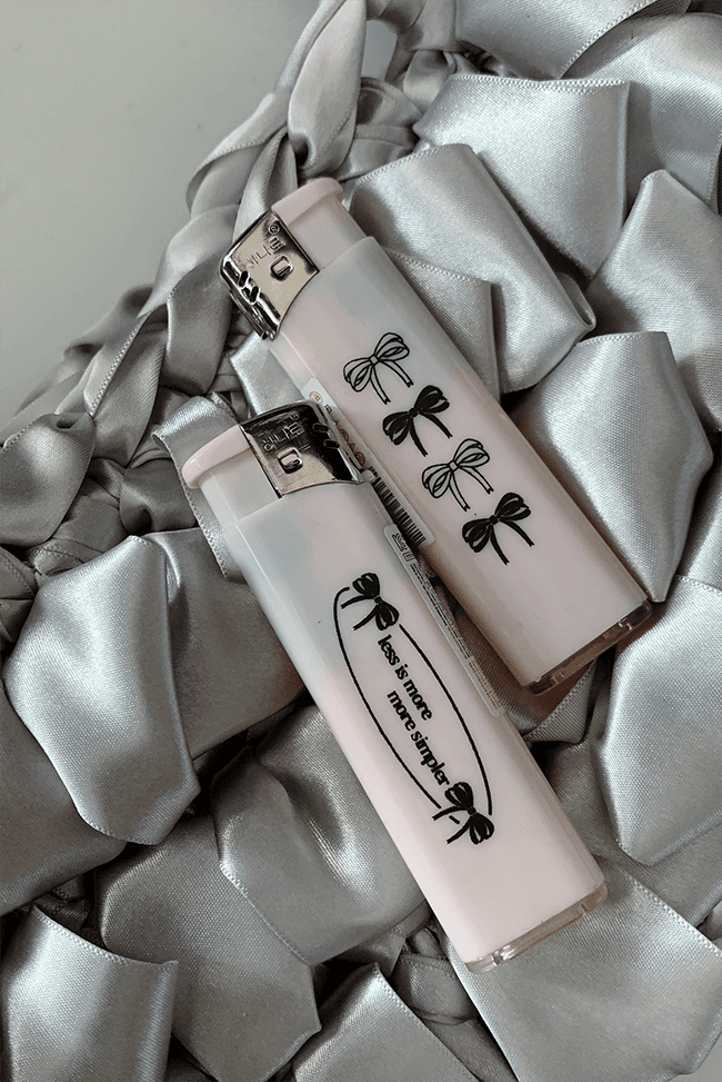 RIBBON lighter