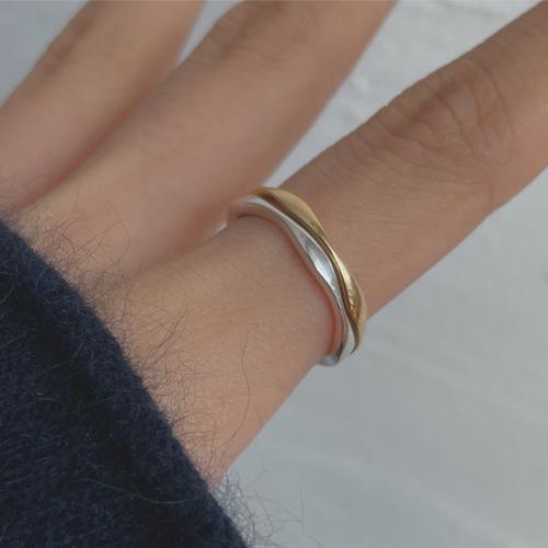 Silver925 guide ring