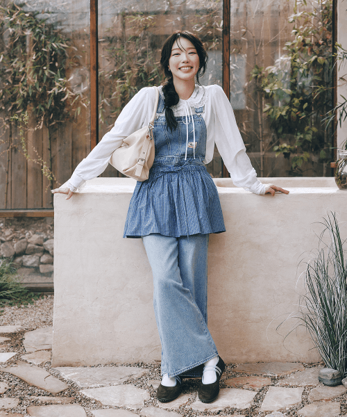 Strap Mary Jane Sneakers · 스트랩 메리제인 스니커즈