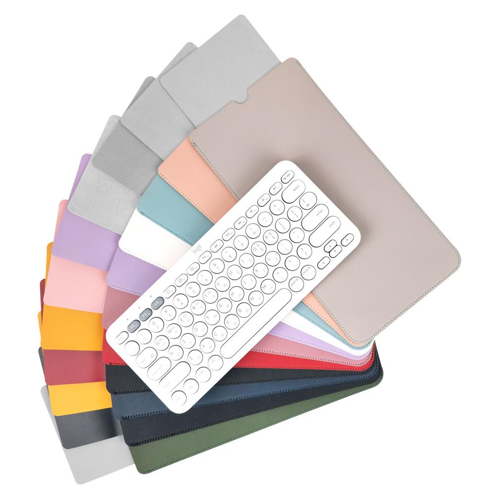 BOHO 로지텍 K380 블루투스 키보드 가죽 파우치 매직키보드2 트리오500 MX Keys mini 케이스
