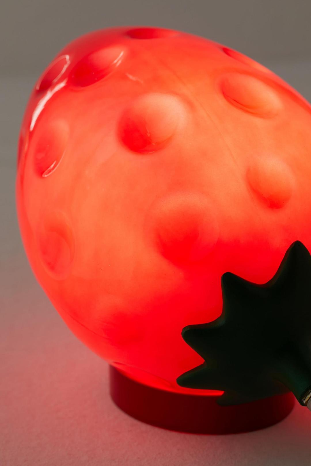 Strawberry Table Lamp
