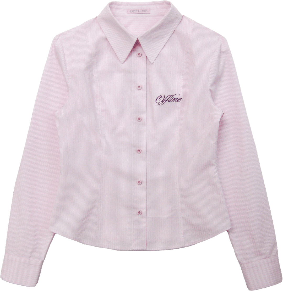 FITTED STRIPE SHIRTS