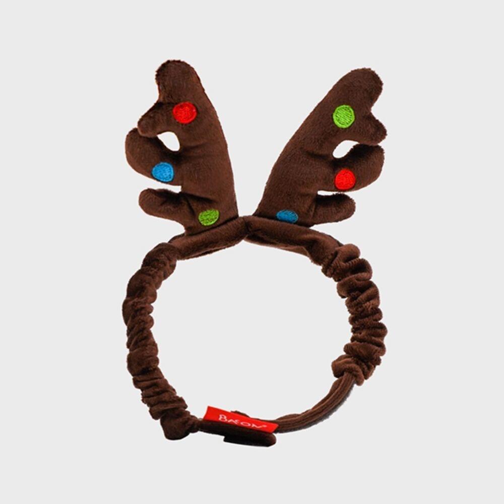 멍돌프 머리띠 S