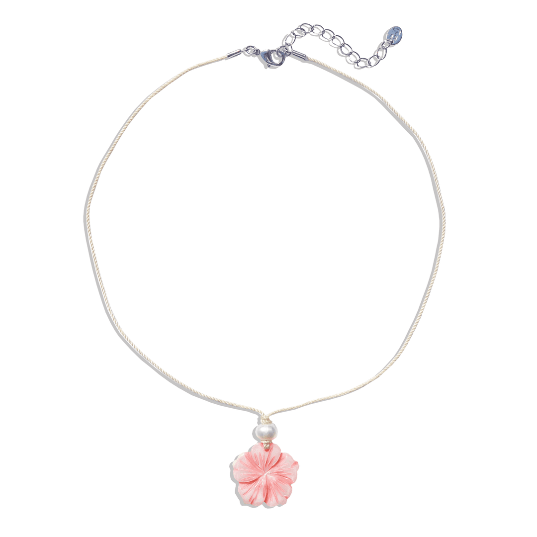 Found A Conch Necklace