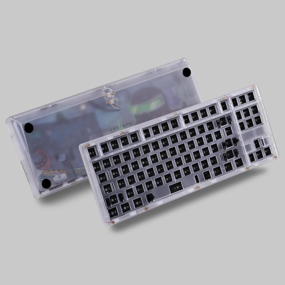 TIGER80 LITE 타이거 라이트 BAREBONE KIT