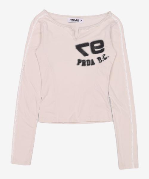 긴소매 티셔츠 FREE