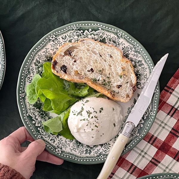 클레이탄 노엘 플라워 딥그린 스몰 21cm