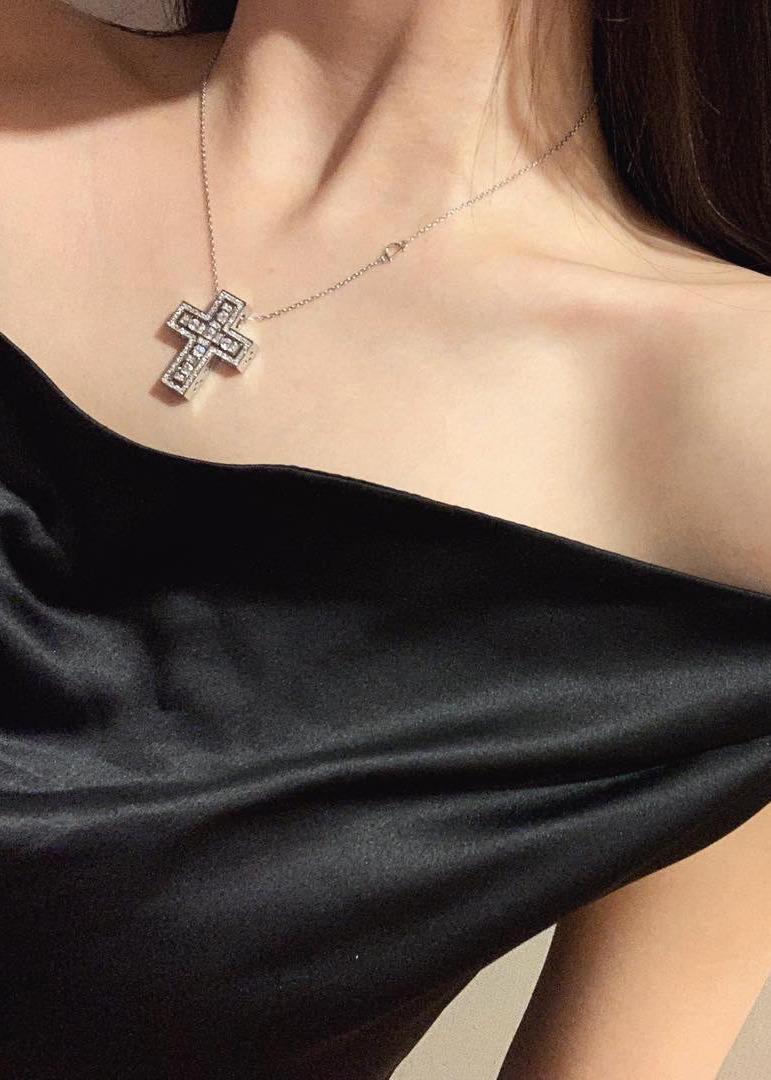 [highquality] 자체제작 십자가 목걸이 네크리스