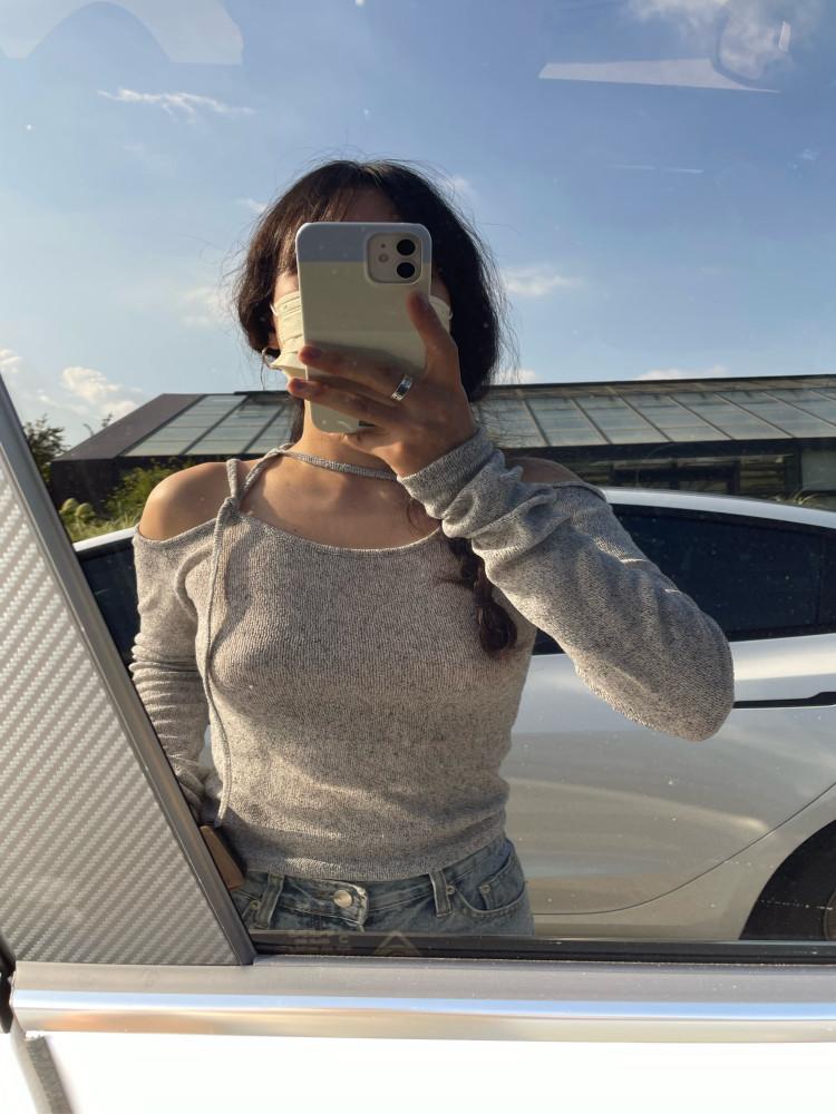 (그레이 당일발송) 엑스 티 (2col)