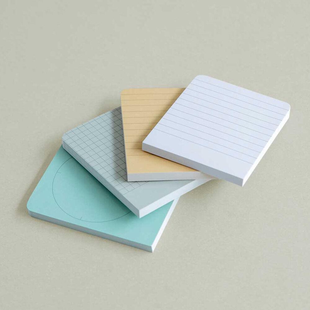 스티키메모-GRID_TOOLS FOR BOLD LIFE