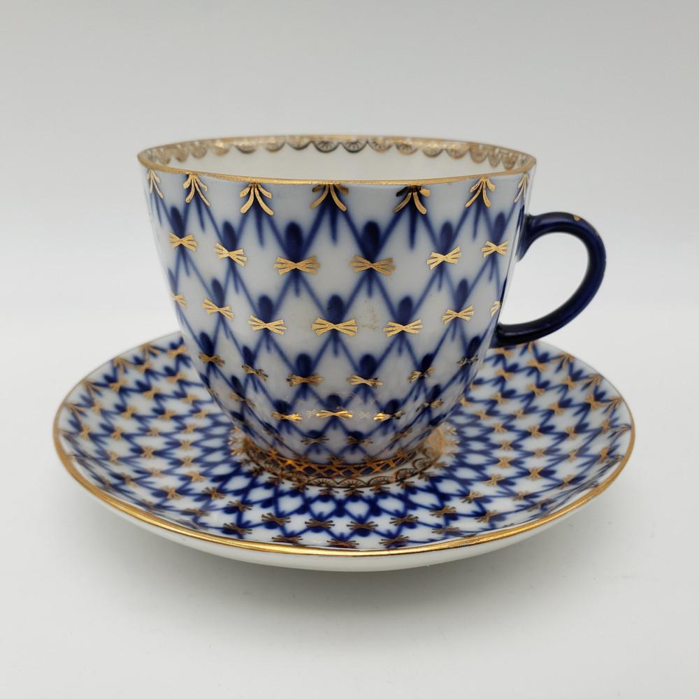 [중고]로모노소프 코발트넷 튤립 에소잔