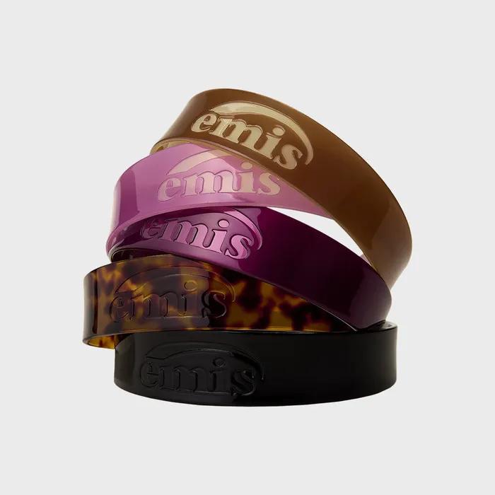 WIDE LOGO HAIRBAND