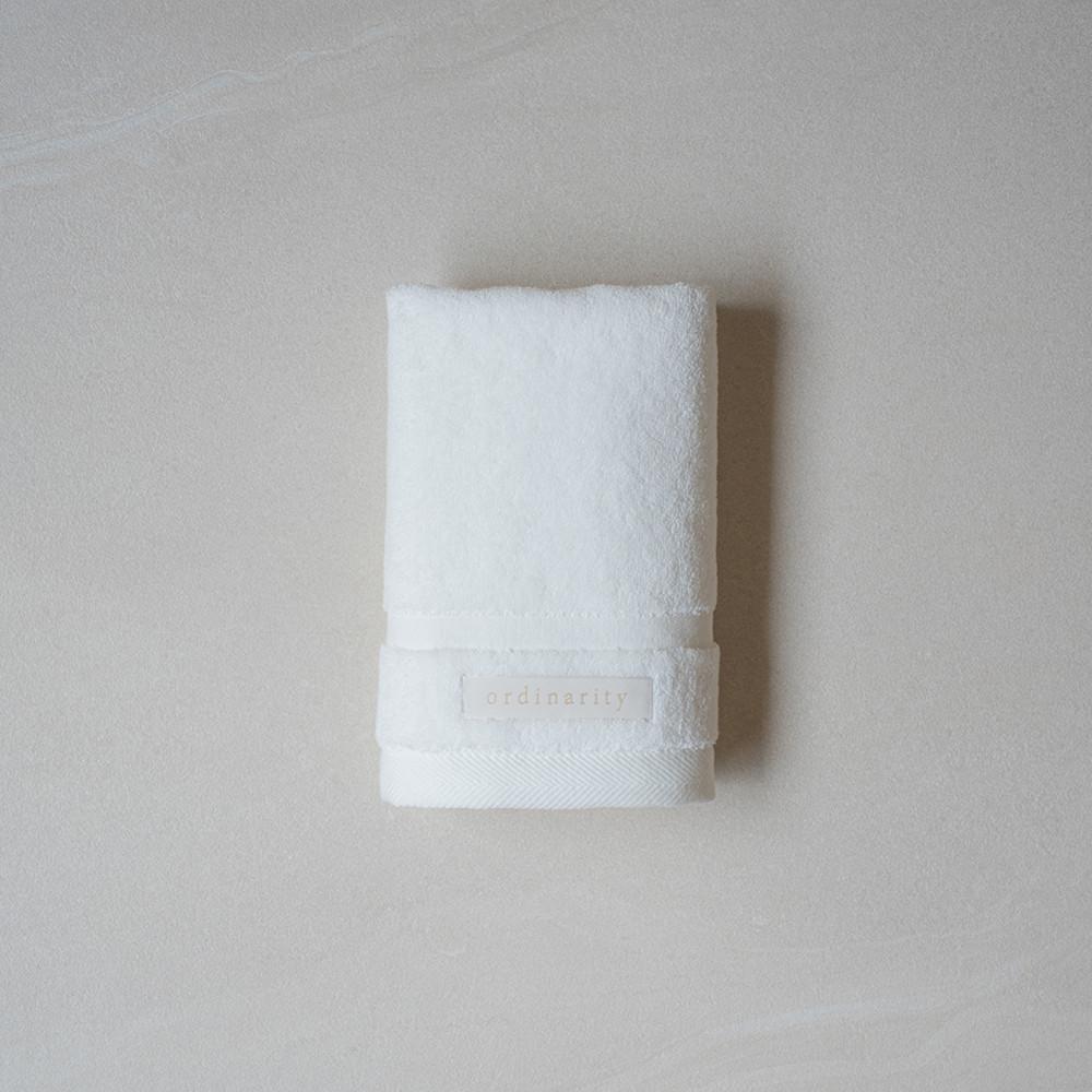 클래식 호텔수건 페이스타월 (3컬러)