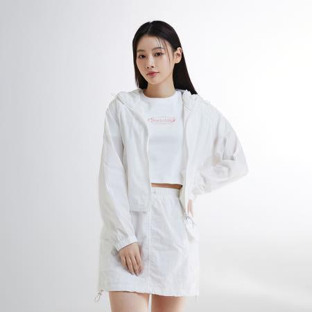 이런 상품 어때요? [스파오](UV차단) 라이트 후드 크롭 윈드브레이커_SPJJE25G01