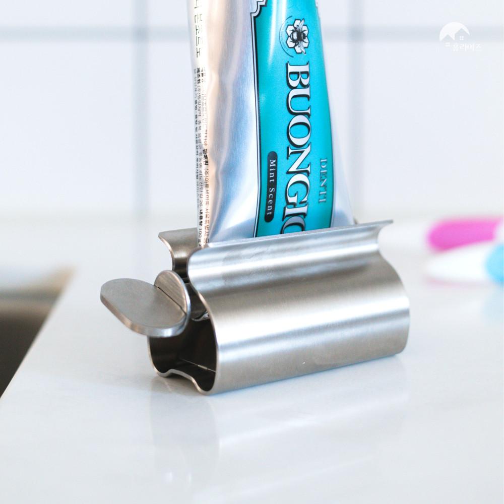 스텐 304 치약짜개 튜브링거 튜브짜개 소형