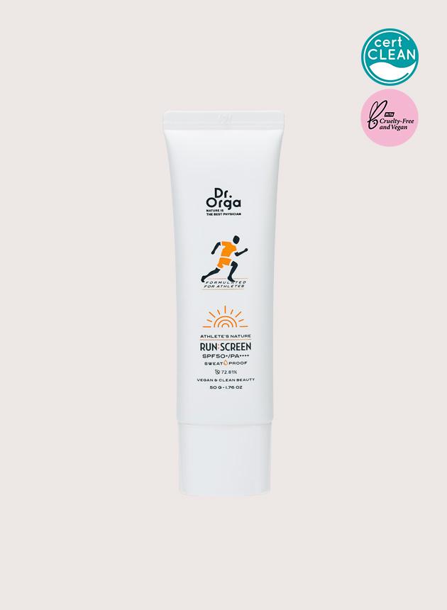 닥터올가 러너 선크림 런스크린 SPF50+/PA++++ 50g